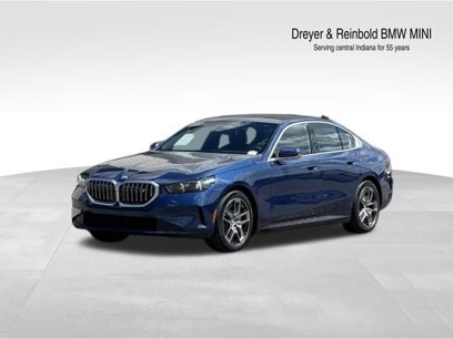Certified 2024 BMW i5 eDrive40i w/ Premium Package