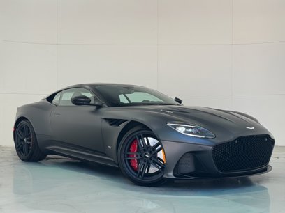Used 2019 Aston Martin DBS Superleggera