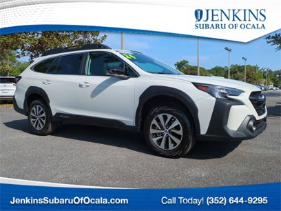 Used 2024 Subaru Outback Premium