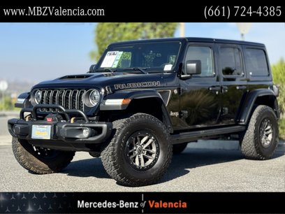 Used 2024 Jeep Wrangler Unlimited Rubicon 392