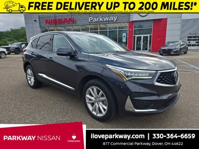 Used 2020 Acura RDX AWD