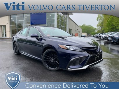 Used 2021 Toyota Camry XSE