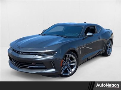 Used 2018 Chevrolet Camaro LT