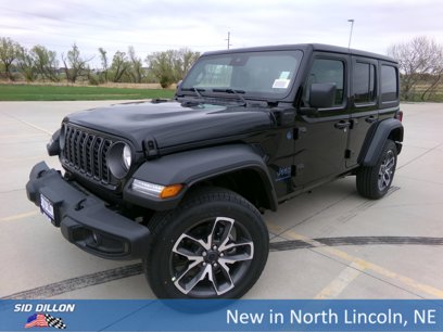 New 2025 Jeep Wrangler Sport S w/ Convenience Group