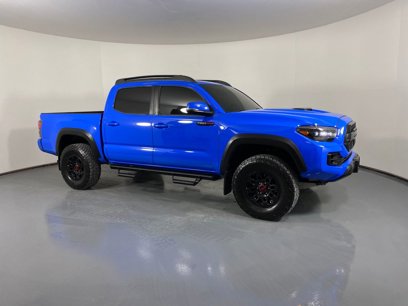 Certified 2019 Toyota Tacoma TRD Pro