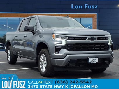 Used 2023 Chevrolet Silverado 1500 RST