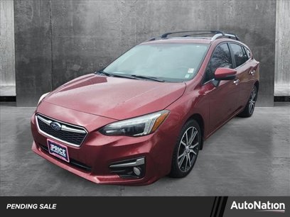 Used 2019 Subaru Impreza 2.0i Limited