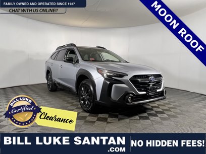Used 2024 Subaru Outback Onyx Edition