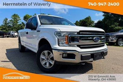 Used 2018 Ford F150 XLT