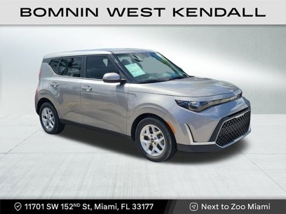 Used 2023 Kia Soul LX w/ LX Technology Package