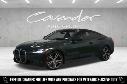 Used 2021 BMW 430i Coupe w/ Premium Package