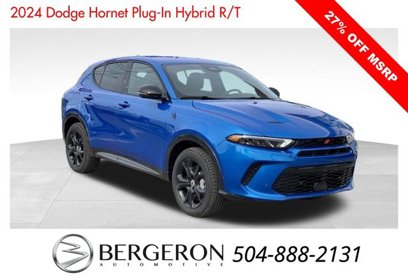 New 2024 Dodge Hornet R/T w/ Tech Pack w/o Parking