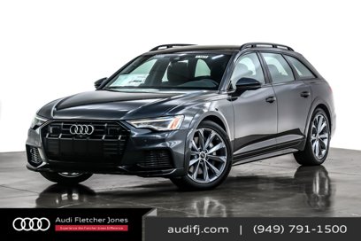 New 2026 Audi A6 Premium Plus