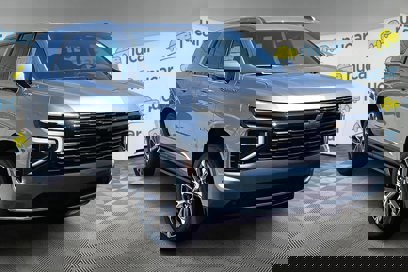 New 2025 Chevrolet Tahoe High Country