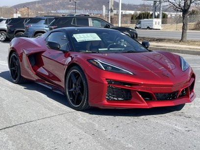 New 2025 Chevrolet Corvette E-Ray