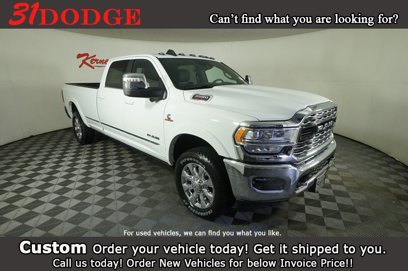 New 2024 RAM 3500 Limited