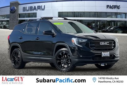 Used 2020 GMC Terrain SLE w/ Driver Convenience Package