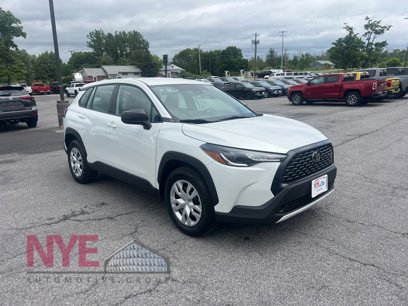 Used 2022 Toyota Corolla Cross L