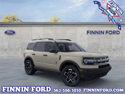 New 2024 Ford Bronco Sport Big Bend w/ Convenience Package