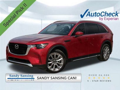 Certified 2024 MAZDA CX-90 3.3 Turbo w/ Premium Plus Pkg