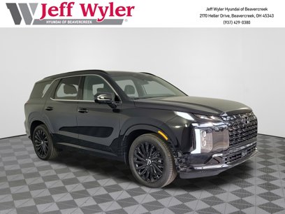 New 2025 Hyundai Palisade Calligraphy