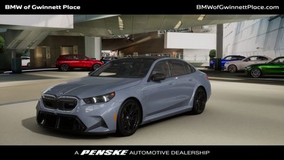 New 2026 BMW M5 w/ Carbon Package