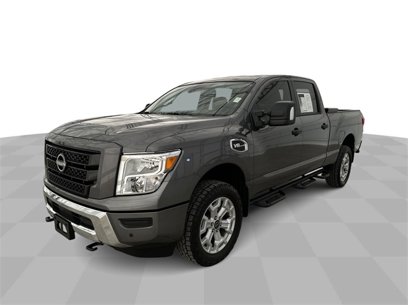 Used 2024 Nissan Titan SV w/ SV Convenience Package