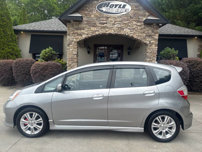 Used 2010 Honda Fit Sport
