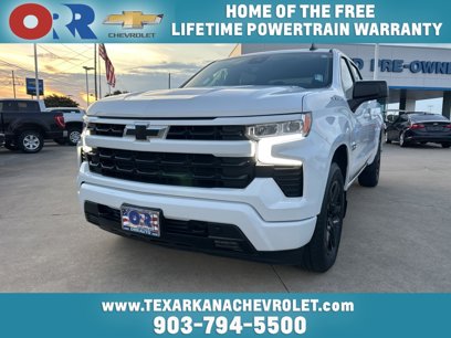 Certified 2023 Chevrolet Silverado 1500 RST