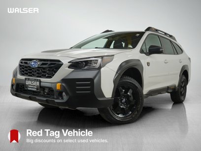Used 2022 Subaru Outback Wilderness