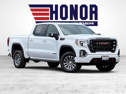 Used 2022 GMC Sierra 1500 AT4 w/ AT4 Premium Package