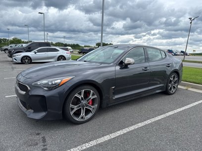 Used 2021 Kia Stinger GT1