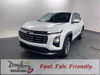 New 2026 Chevrolet Equinox LT