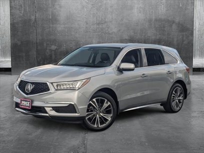 Used 2020 Acura MDX SH-AWD w/ Technology Package