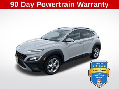Used 2022 Hyundai Kona SEL w/ Cargo Package