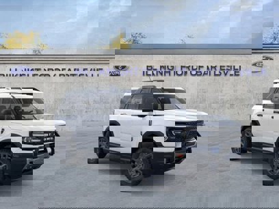 New 2025 Ford Bronco Sport Big Bend