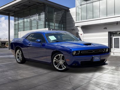 Used 2021 Dodge Challenger GT w/ Plus Package