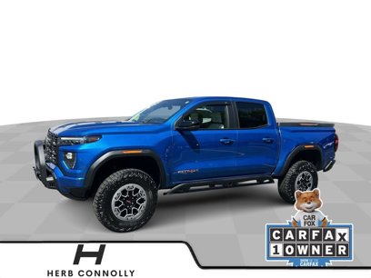 Certified 2023 GMC Canyon AT4X w/ Edition 1