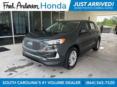 Used 2023 Ford Edge SEL