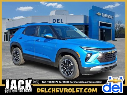 New 2026 Chevrolet TrailBlazer LT w/ Convenience Package