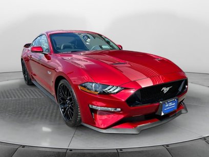 Certified 2018 Ford Mustang GT