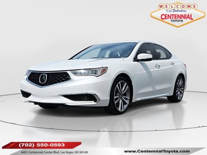 Used 2020 Acura TLX V6 w/ Technology Package