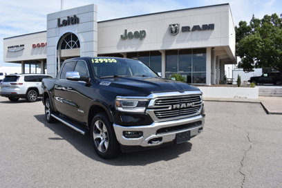 Used 2019 RAM 1500 Laramie