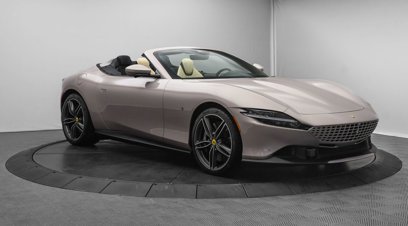 Certified 2024 Ferrari Roma Spider