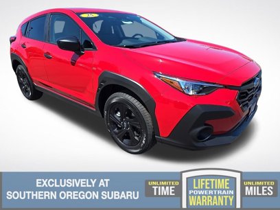 New 2025 Subaru Crosstrek 2.0i