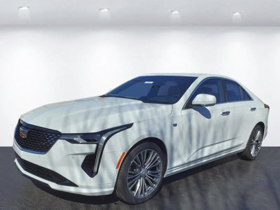 New 2025 Cadillac CT4 Premium Luxury