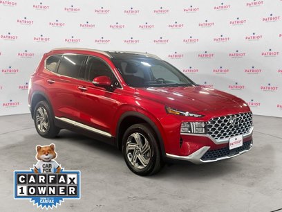 Certified 2023 Hyundai Santa Fe SEL w/ Premium Package