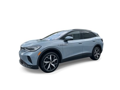 New 2025 Volkswagen ID.4 Pro S
