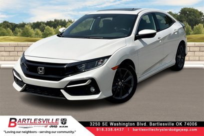 Used 2021 Honda Civic EX