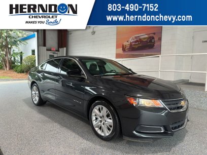 Used 2019 Chevrolet Impala LS